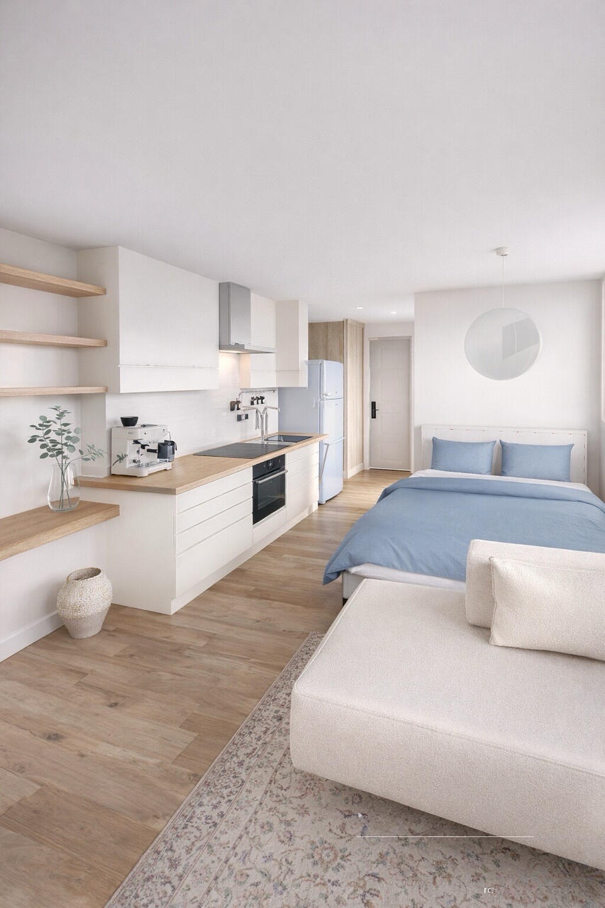 Квартира в Сежане, Словения, 45 м² - фото 4