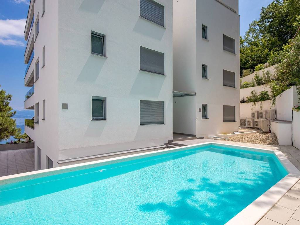 Квартира в Опатии, Хорватия, 97 м² - фото 4