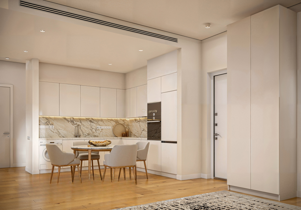 Квартира в Лимасоле, Кипр, 115 м² - фото 4