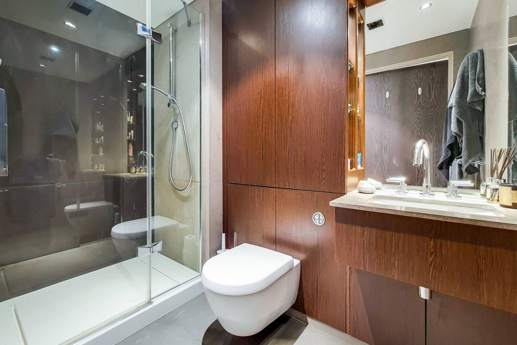 Квартира в Лондоне, Великобритания, 26 м² - фото 4