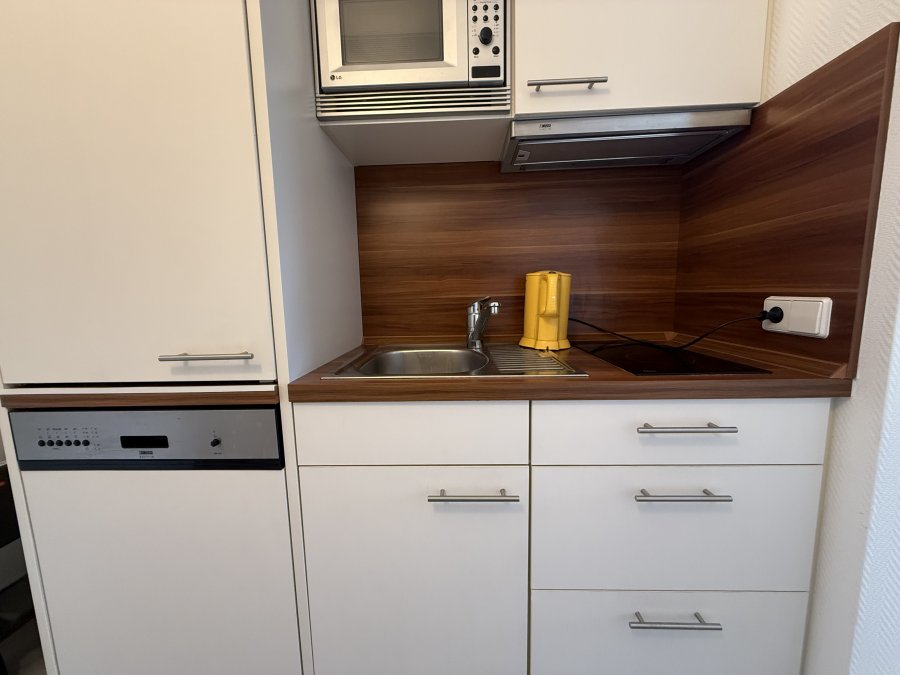 Квартира в Люксембурге, Люксембург, 26 м² - фото 4