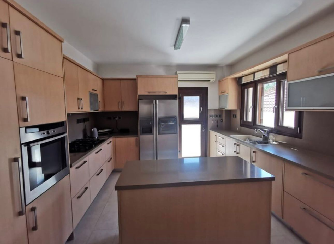 Квартира в Агиос Тихоне, Кипр, 200 м² - фото 4