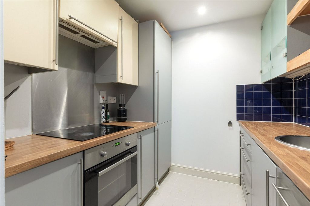 Квартира в Лондоне, Великобритания, 46 м² - фото 4