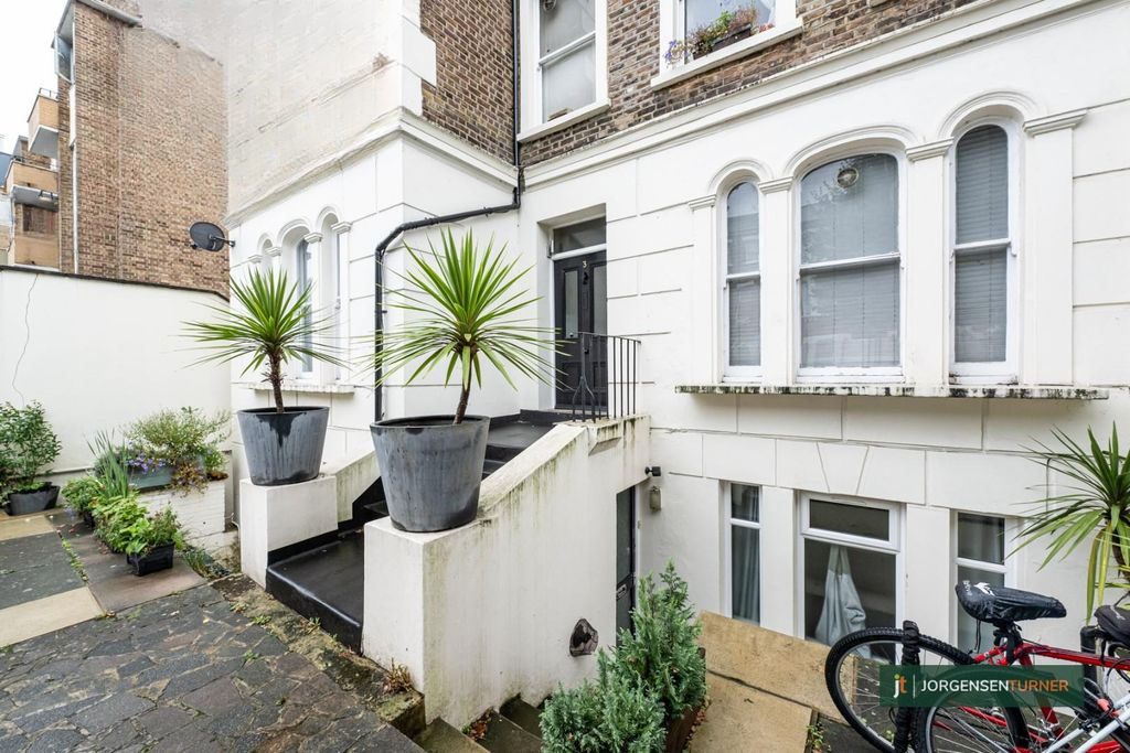 Квартира в Лондоне, Великобритания, 40 м² - фото 4