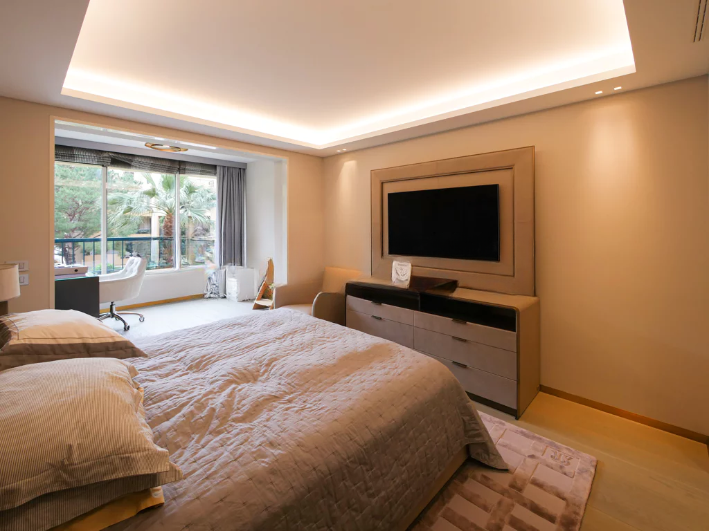 Квартира в Фонвьее, Монако, 237 м² - фото 4