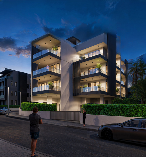 Квартира в Ермасойе, Кипр, 108 м² - фото 4