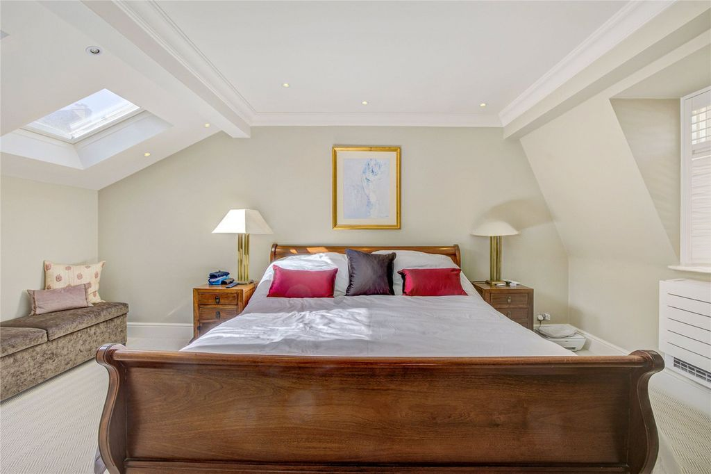 Квартира в Лондоне, Великобритания, 141 м² - фото 4