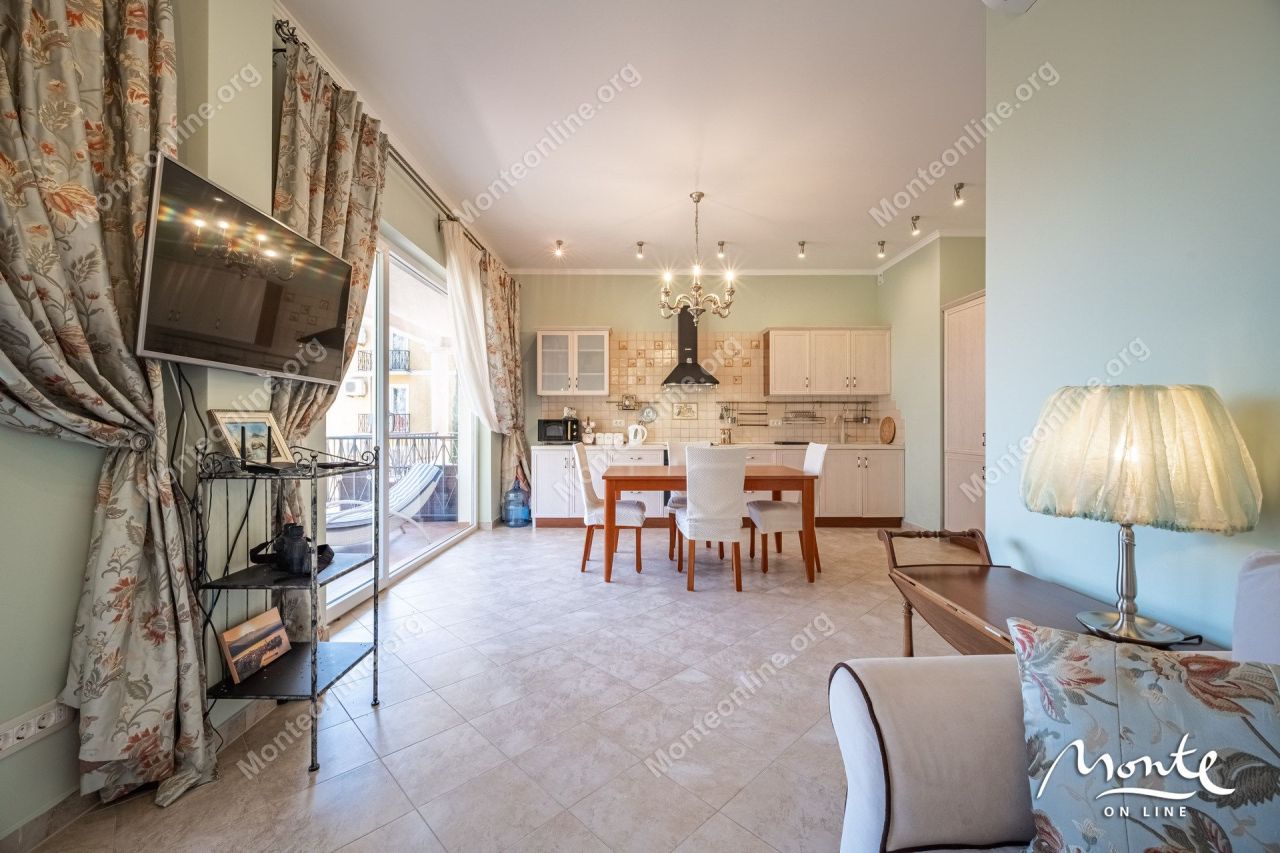 Апартаменты в Ораховаце, Черногория, 63 м² - фото 3