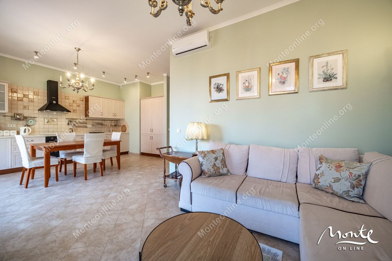 Апартаменты в Ораховаце, Черногория, 63 м² - фото 4