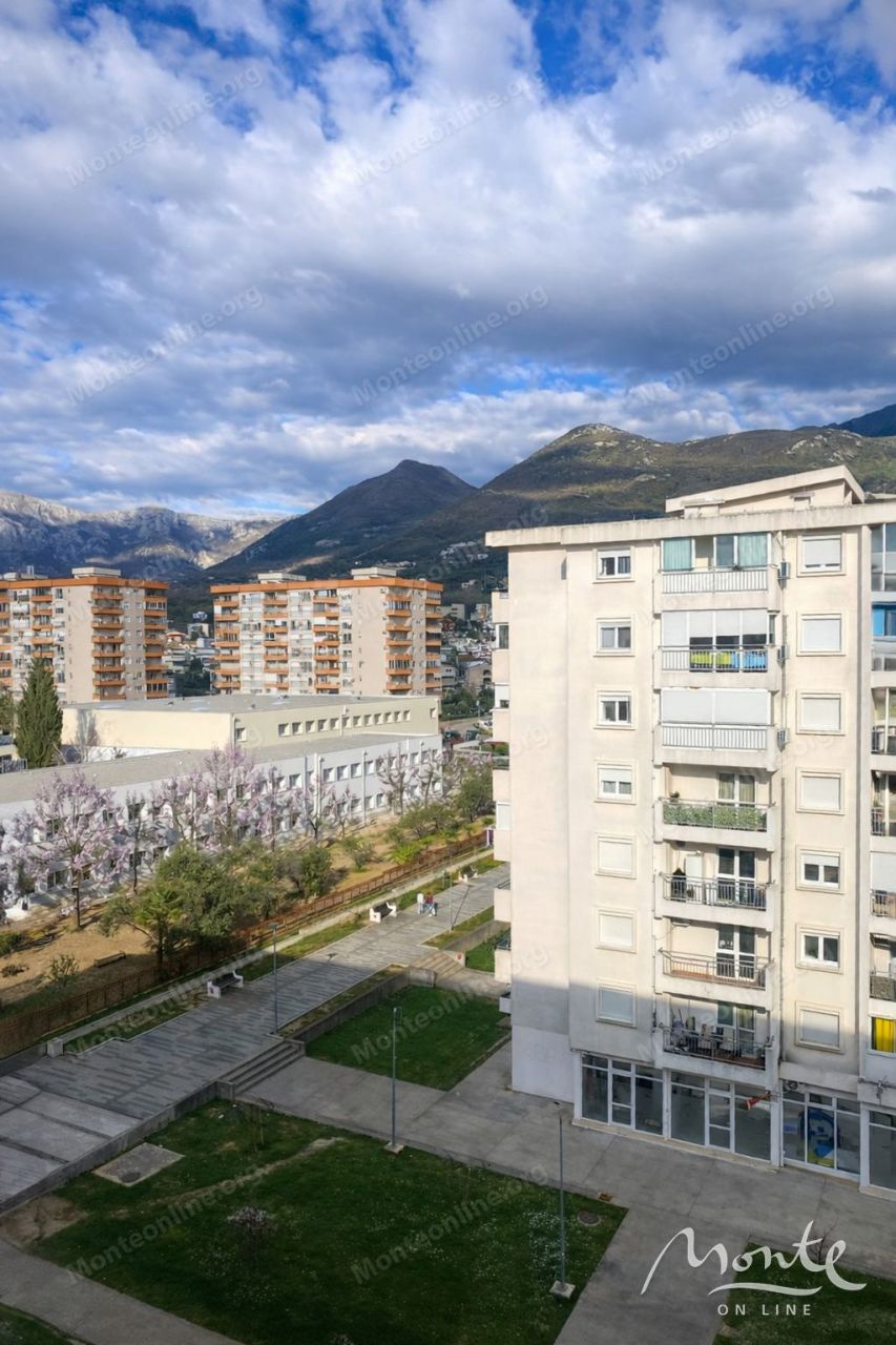 Апартаменты в Баре, Черногория, 53 м² - фото 5