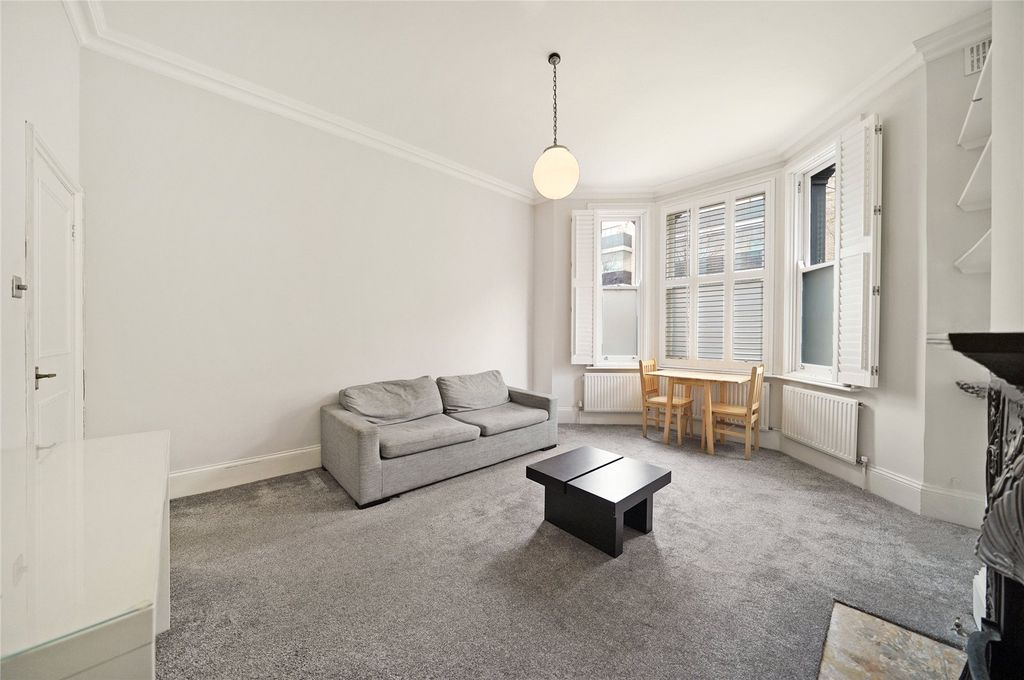 Квартира в Лондоне, Великобритания, 44 м² - фото 4