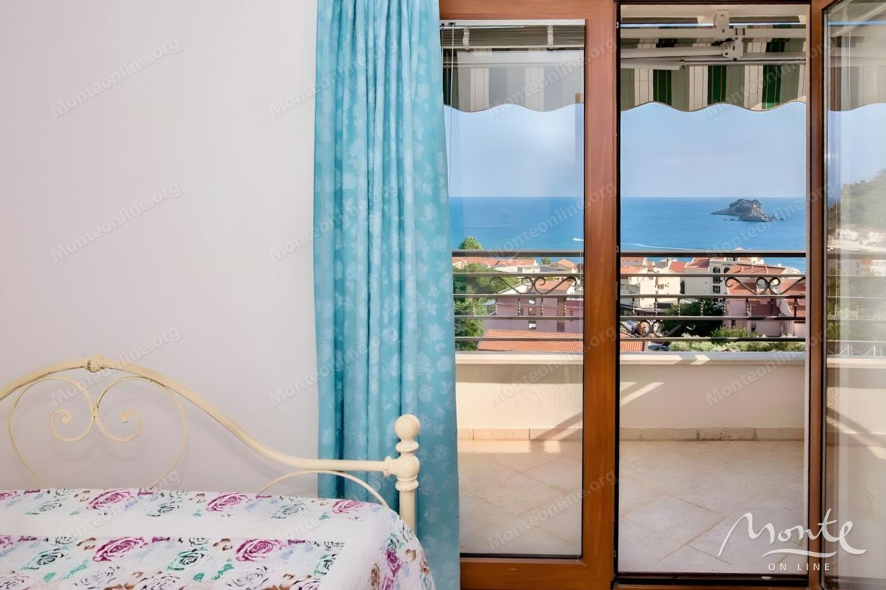 Апартаменты в Петроваце, Черногория, 65 м² - фото 6