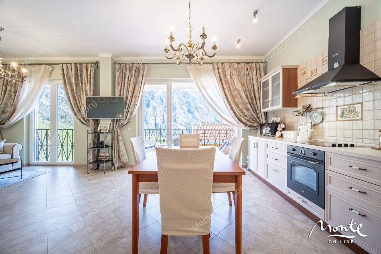 Апартаменты в Ораховаце, Черногория, 63 м² - фото 9