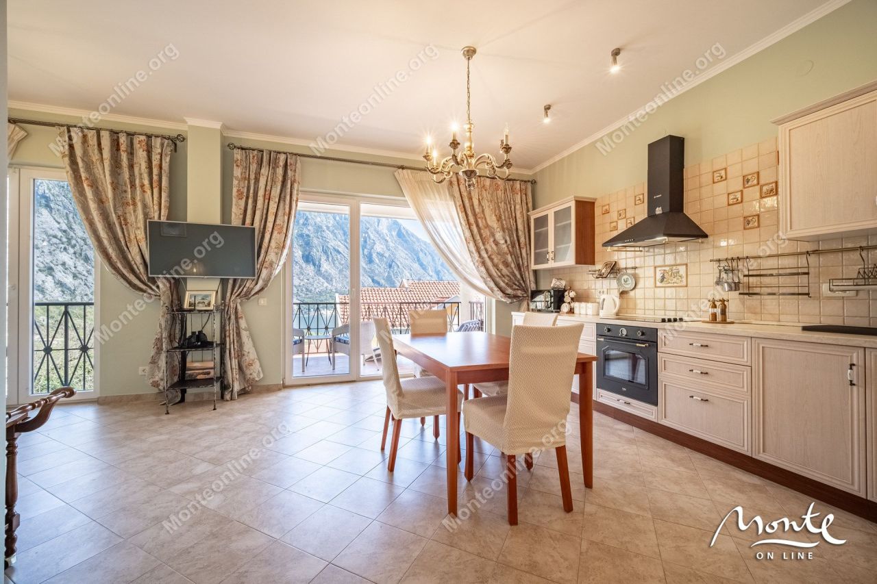 Апартаменты в Ораховаце, Черногория, 63 м² - фото 10