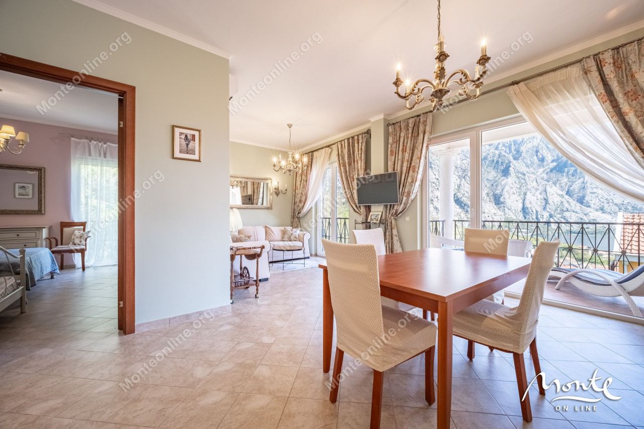 Апартаменты в Ораховаце, Черногория, 63 м² - фото 12