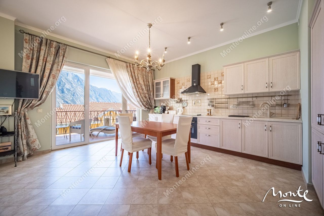 Апартаменты в Ораховаце, Черногория, 63 м² - фото 13