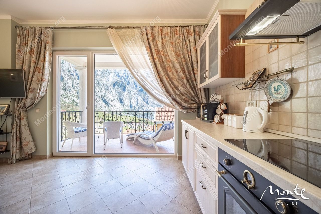 Апартаменты в Ораховаце, Черногория, 63 м² - фото 15