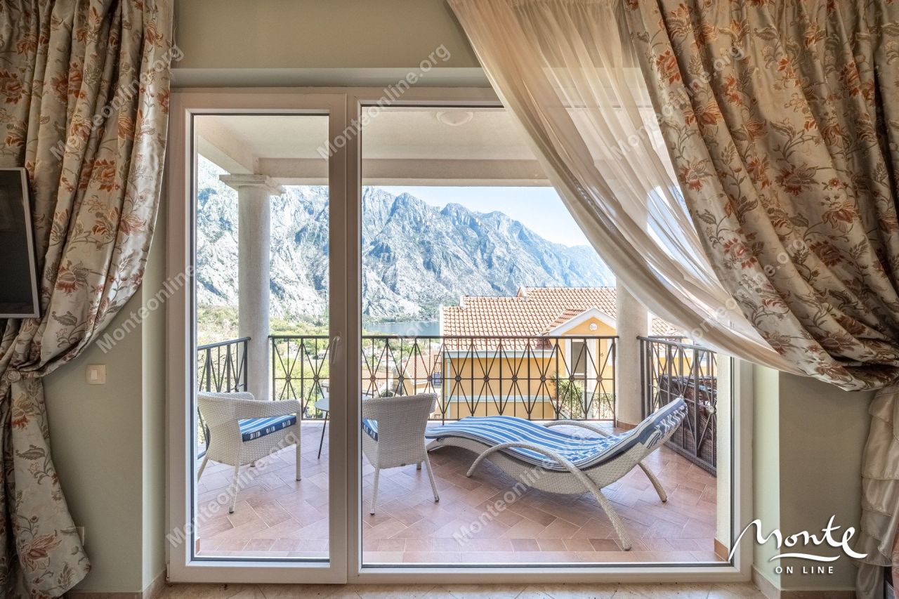 Апартаменты в Ораховаце, Черногория, 63 м² - фото 16