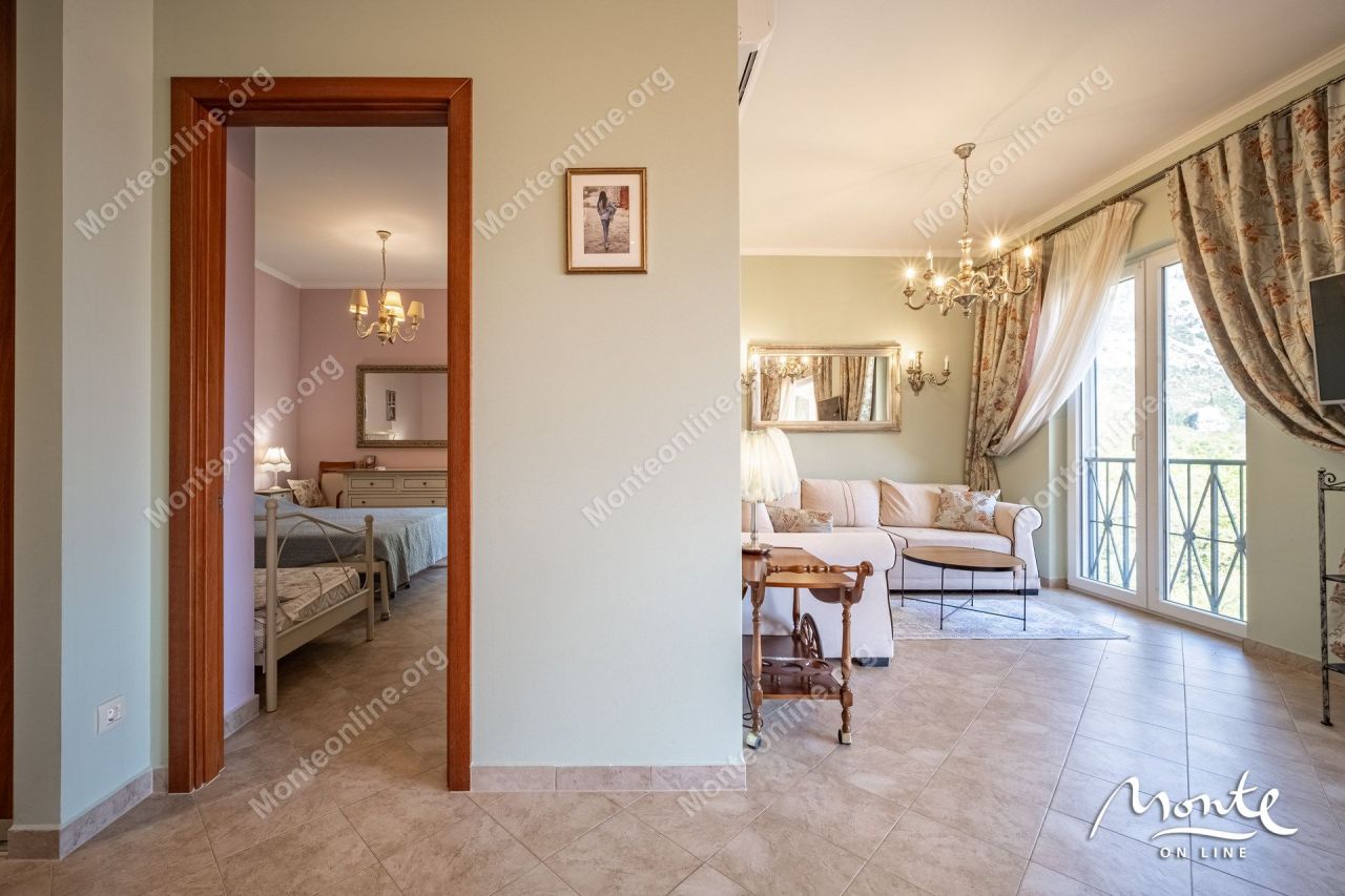 Апартаменты в Ораховаце, Черногория, 63 м² - фото 17