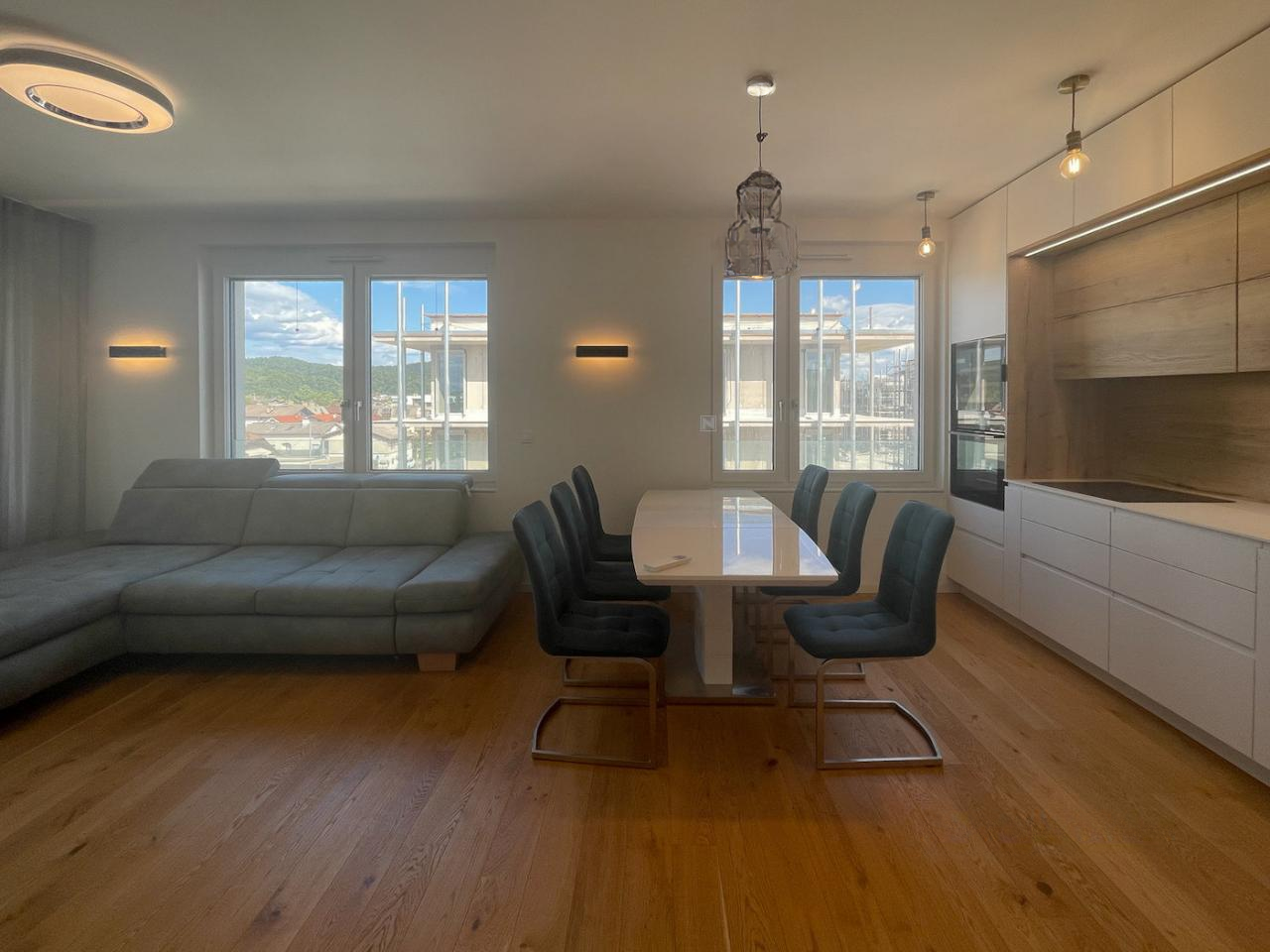 Квартира в Любляне, Словения, 85 м² - фото 4