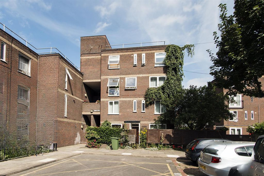 Квартира в Лондоне, Великобритания, 47 м² - фото 4