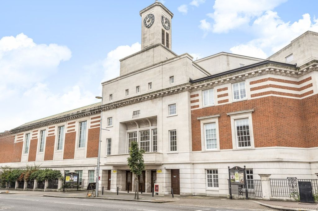 Квартира в Лондоне, Великобритания, 47 м² - фото 4