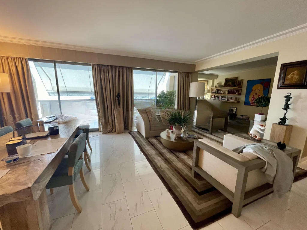 Квартира в Монегетти, Монако, 340 м² - фото 4