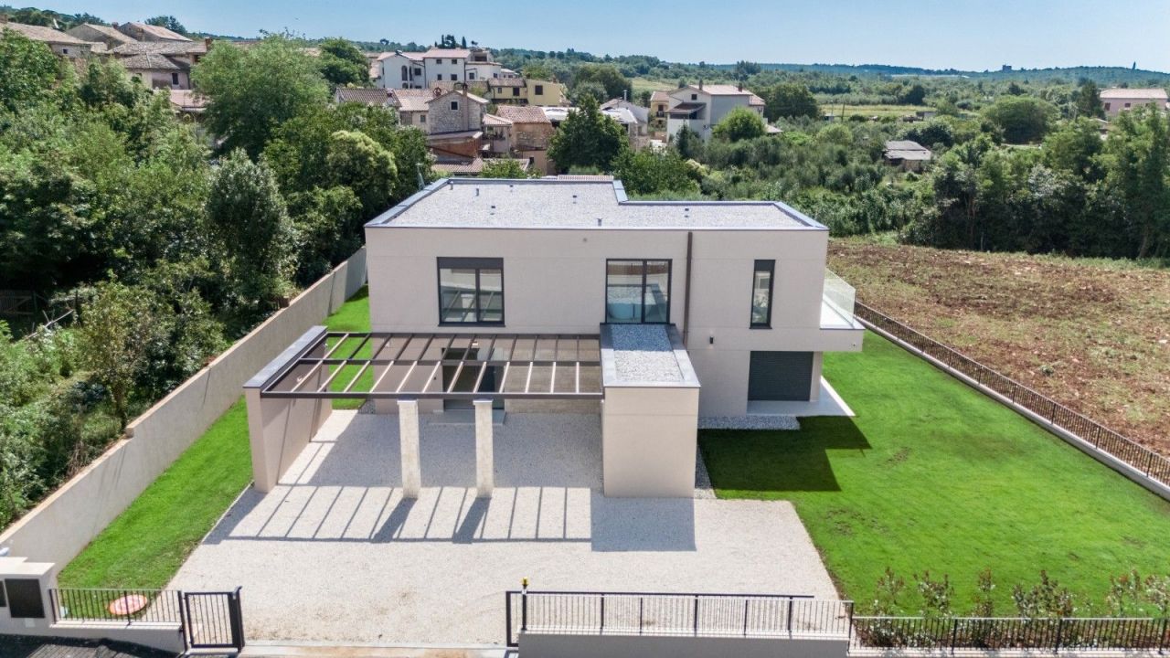 Дом Istria, Kastelir-labinci, Хорватия, 303 м² - фото 1
