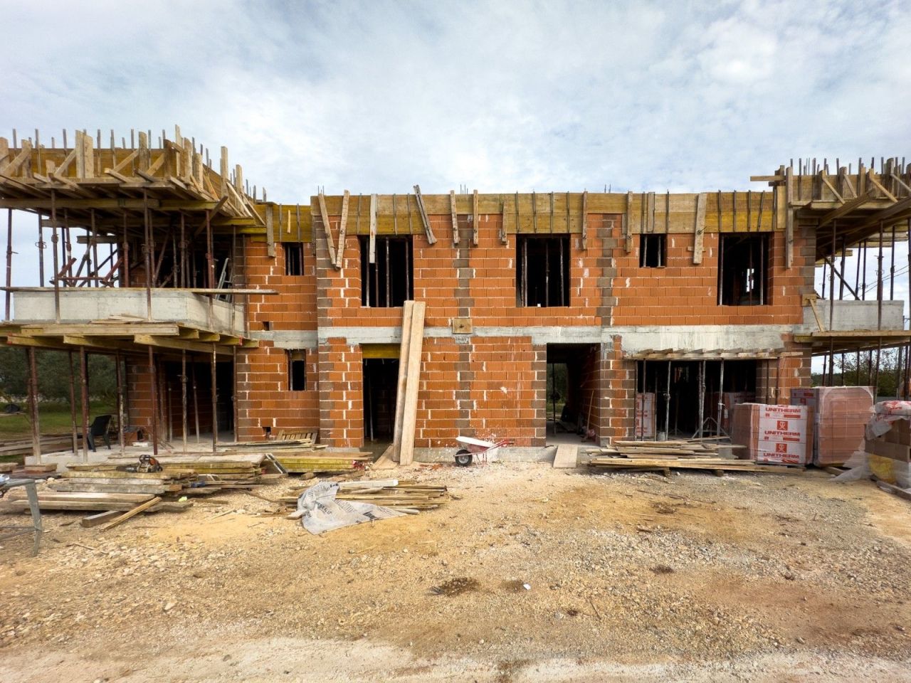 Квартира в Пуле, Хорватия, 65 м² - фото 1