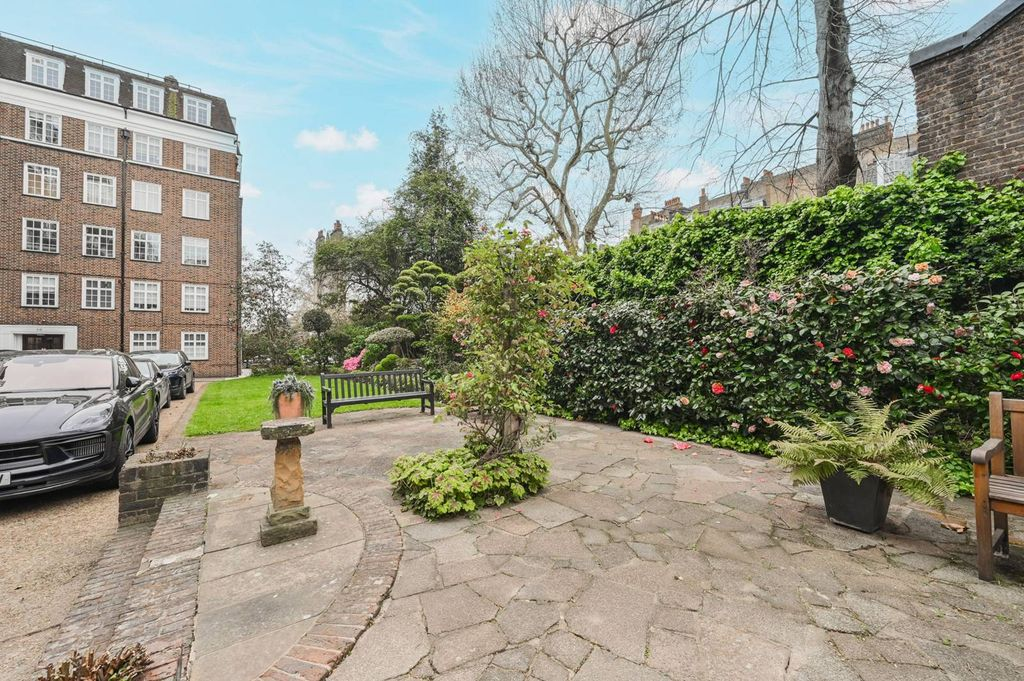 Квартира в Лондоне, Великобритания, 79 м² - фото 5