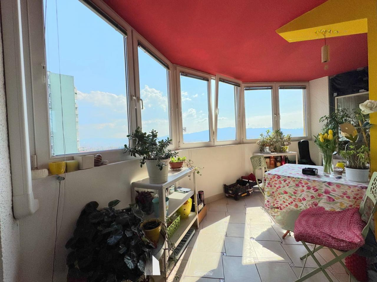 Квартира в Любляне, Словения, 122 м² - фото 5