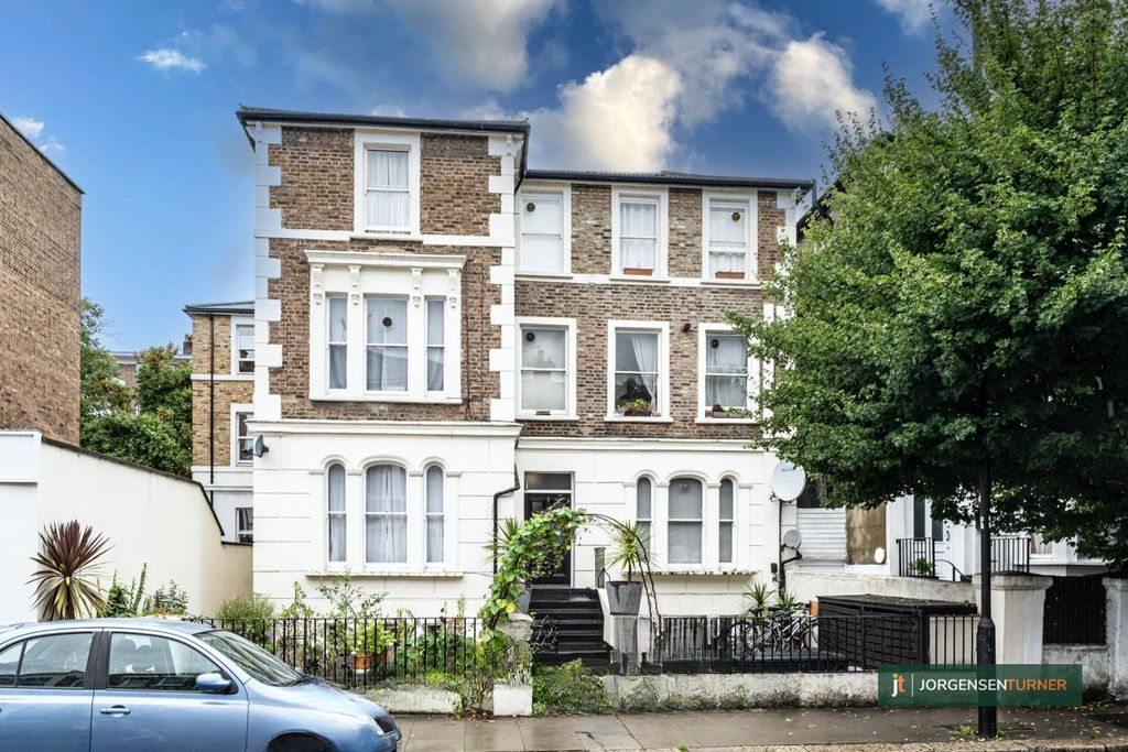 Квартира в Лондоне, Великобритания, 40 м² - фото 5