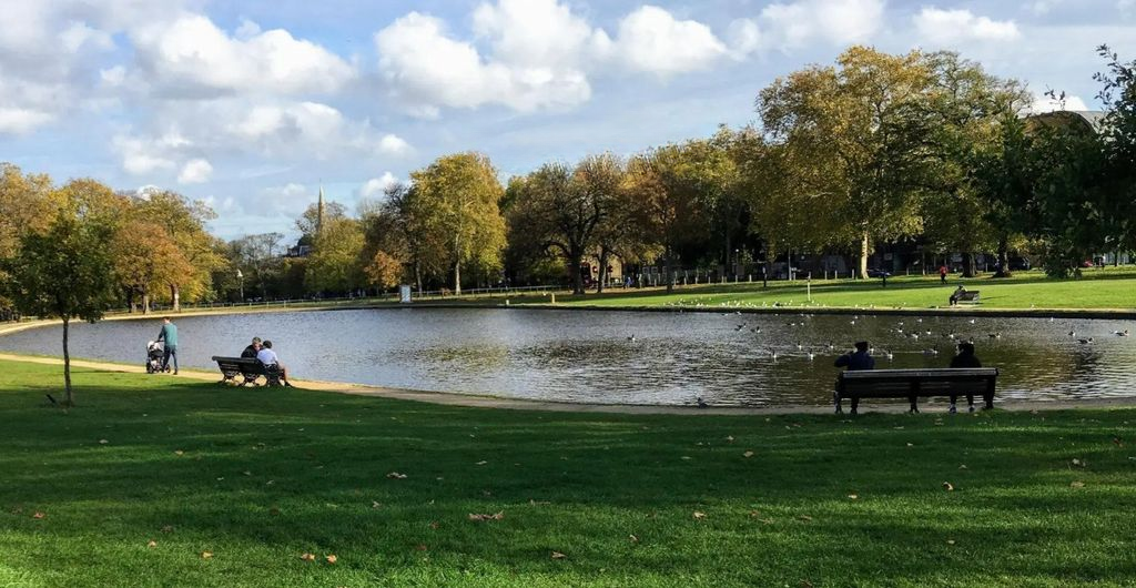 Квартира в Лондоне, Великобритания - фото 5