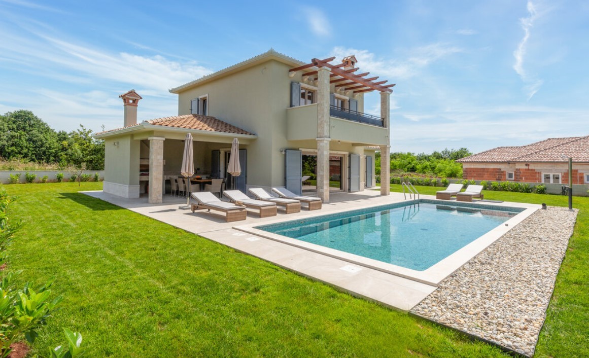 Дом в Лабине, Хорватия, 170 м² - фото 2