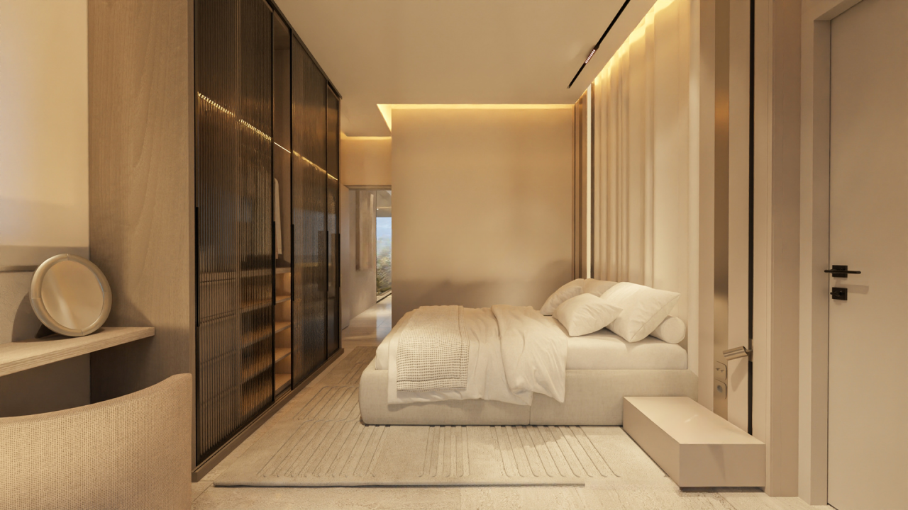 Квартира в Лимасоле, Кипр, 90 м² - фото 5