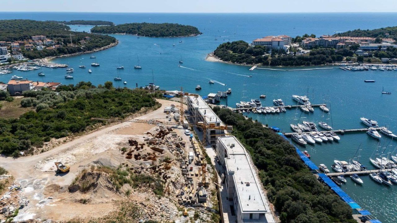 Квартира в Пуле, Хорватия, 99.16 м² - фото 2