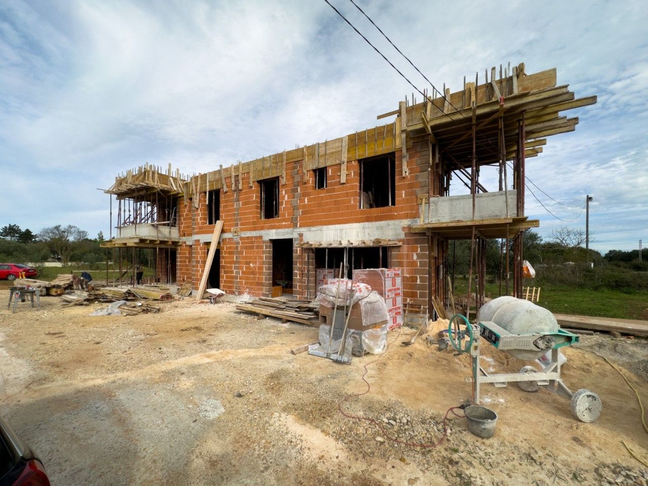 Квартира в Пуле, Хорватия, 65 м² - фото 2