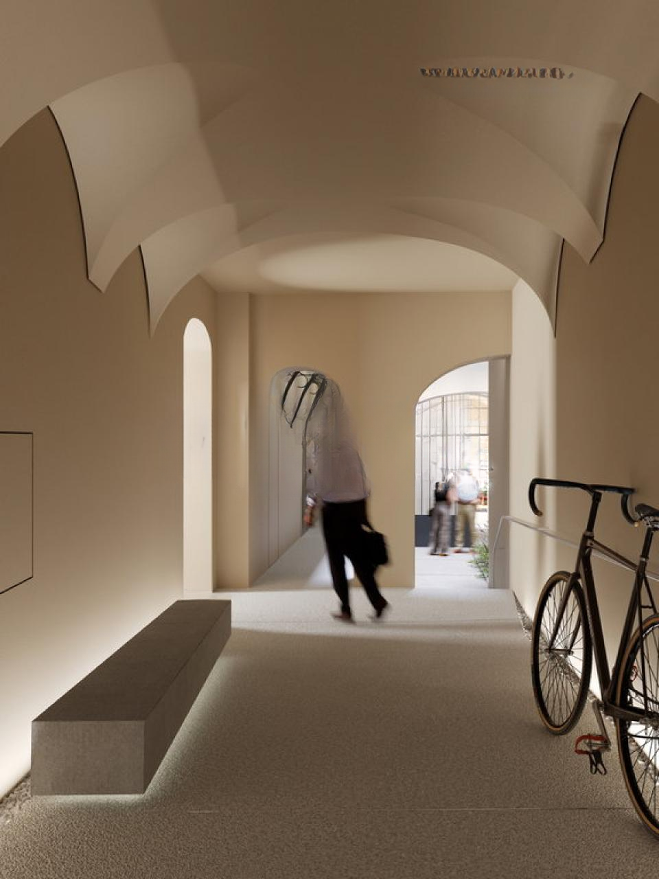 Квартира в Любляне, Словения, 69 м² - фото 5