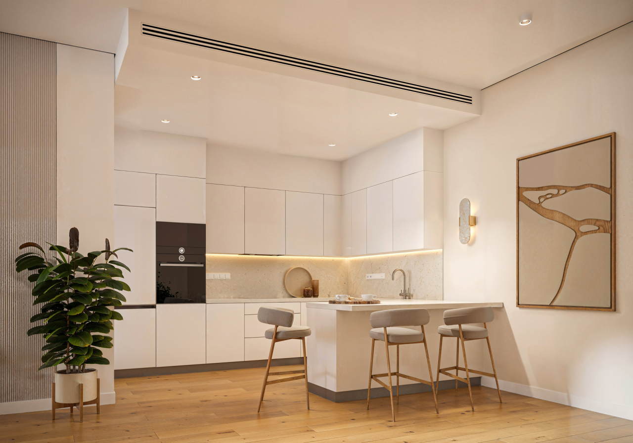 Квартира в Лимасоле, Кипр, 115 м² - фото 5