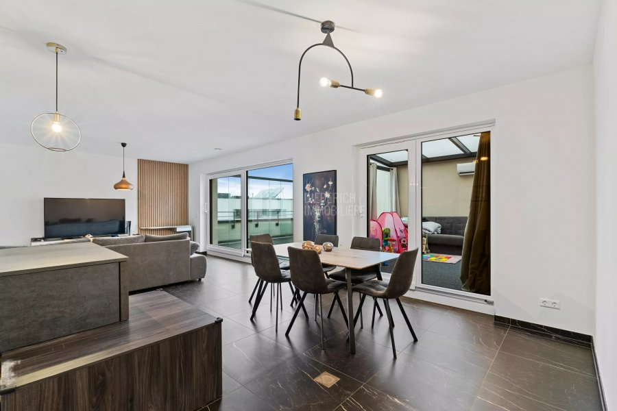 Квартира в Люксембурге, Люксембург, 105 м² - фото 5