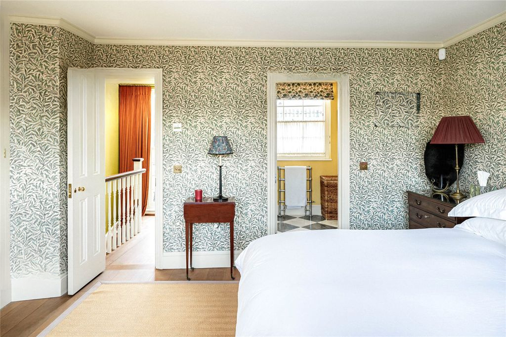 Квартира в Лондоне, Великобритания, 128 м² - фото 5