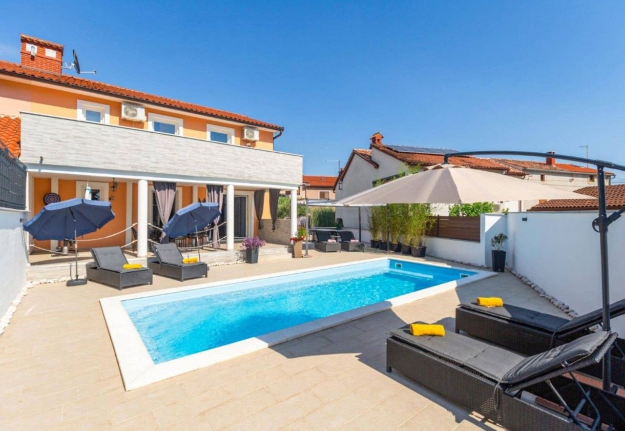 Дом в Марчане, Хорватия, 160 м² - фото 4