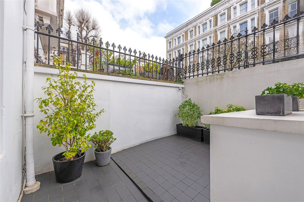 Квартира в Лондоне, Великобритания, 7 м² - фото 5