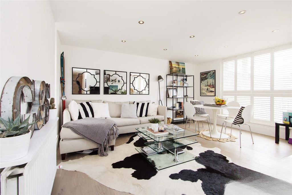 Квартира в Лондоне, Великобритания, 47 м² - фото 5