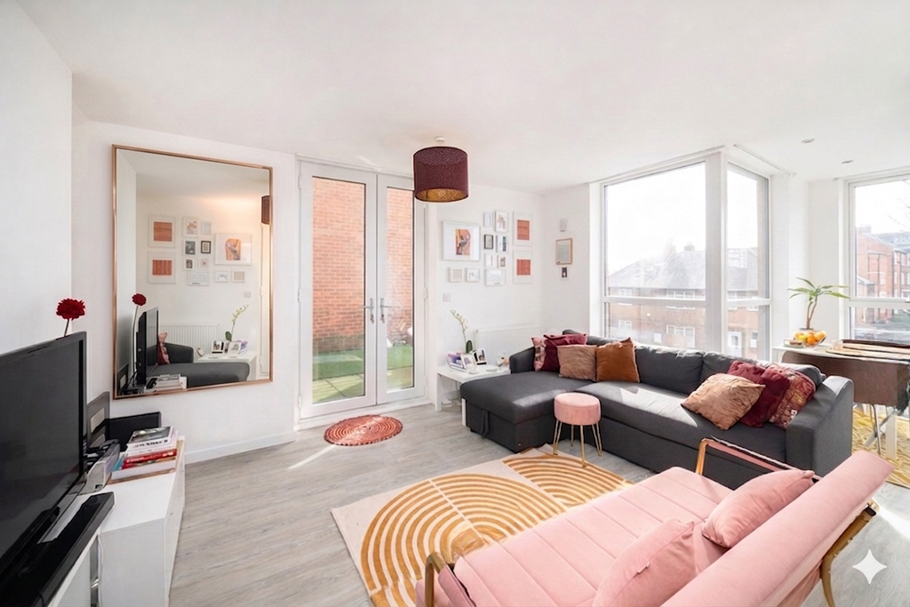 Квартира в Лондоне, Великобритания, 55 м² - фото 5