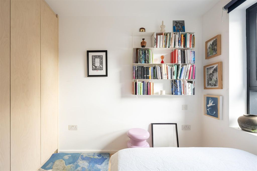 Квартира в Лондоне, Великобритания, 41 м² - фото 5