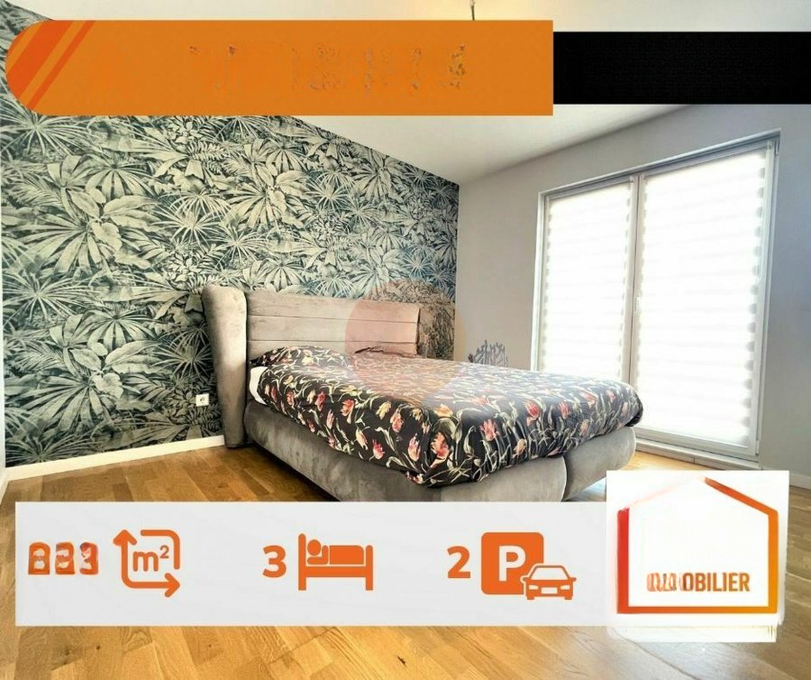 Квартира в Люксембурге, Люксембург, 110 м² - фото 5