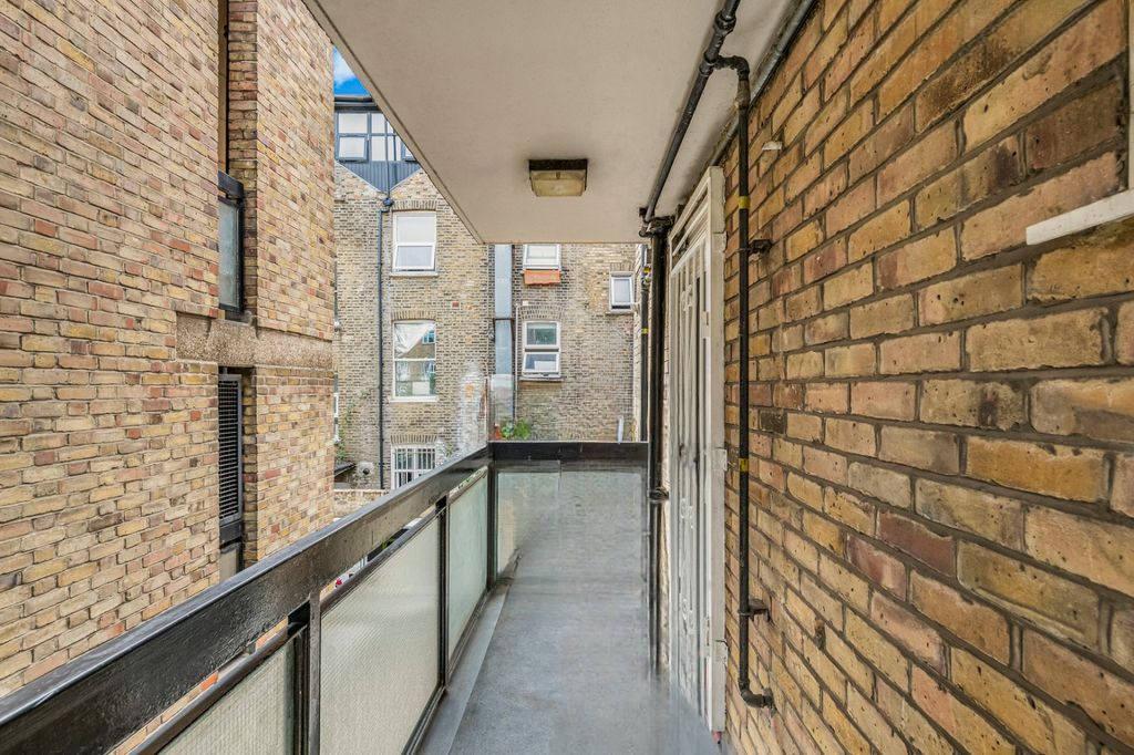 Квартира в Лондоне, Великобритания, 46 м² - фото 5