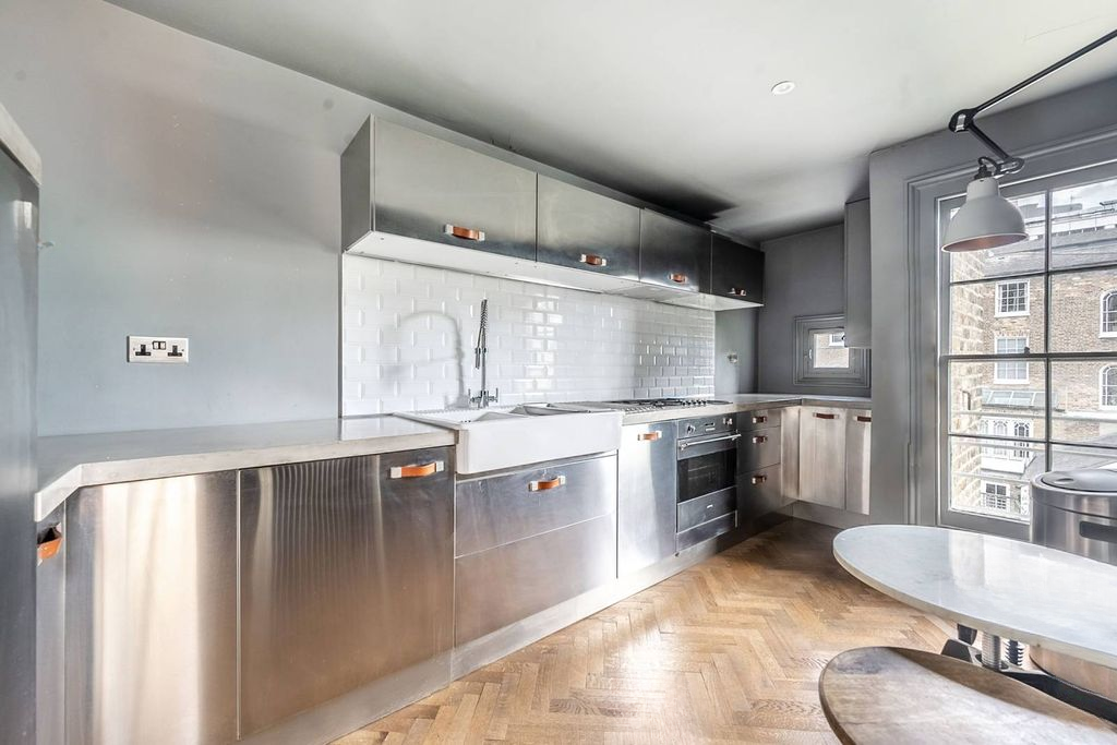 Квартира в Лондоне, Великобритания, 96 м² - фото 5