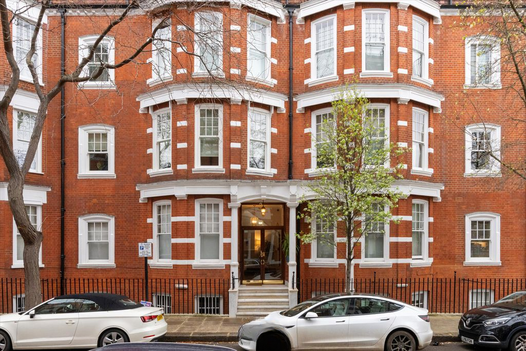 Квартира в Лондоне, Великобритания, 68 м² - фото 5